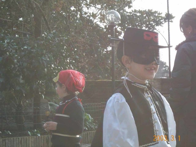 Carnevale 2003