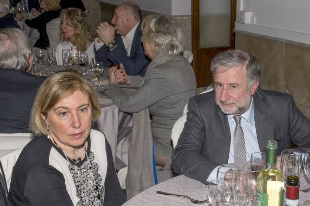 Pranzo Festa di Santa Prisca 2019