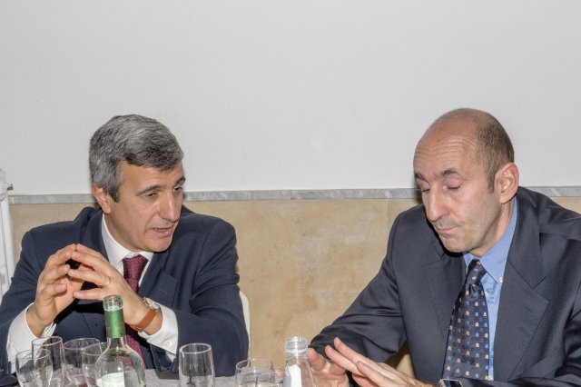 Pranzo Festa di Santa Prisca 2019