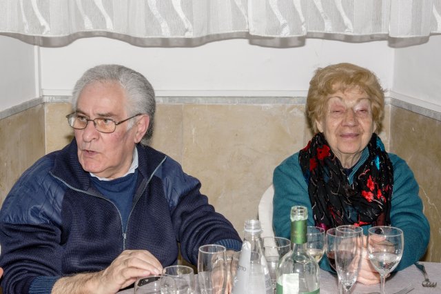 Pranzo Festa di Santa Prisca 2019