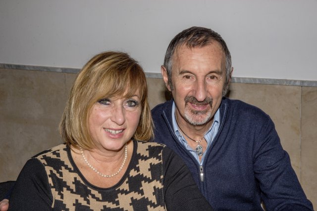 Pranzo Festa di Santa Prisca 2019