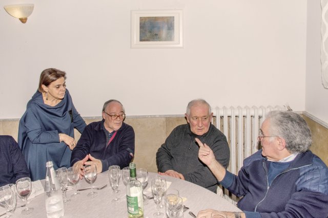 Pranzo Festa di Santa Prisca 2019
