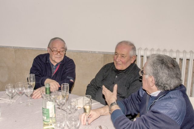 Pranzo Festa di Santa Prisca 2019