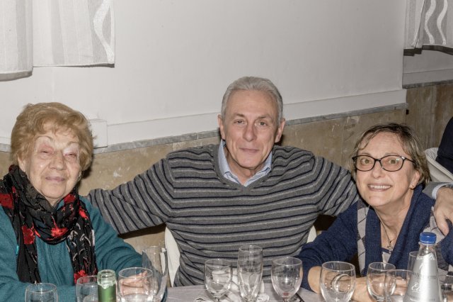 Pranzo Festa di Santa Prisca 2019