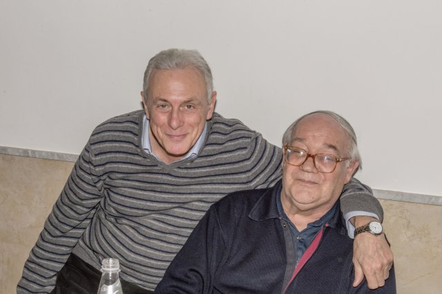 Pranzo Festa di Santa Prisca 2019