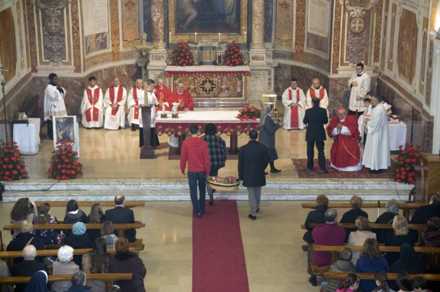 Visita Pastorale S.E. Card. Vallini