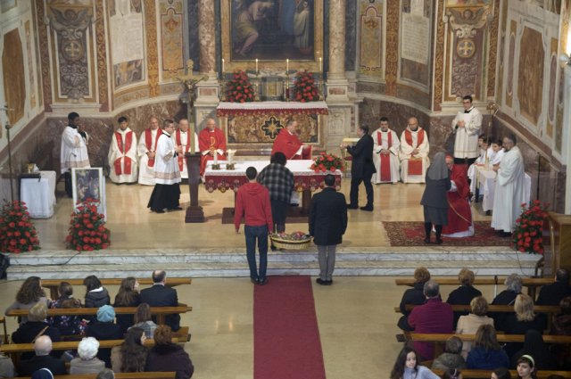 Visita Pastorale S.E. Card. Vallini