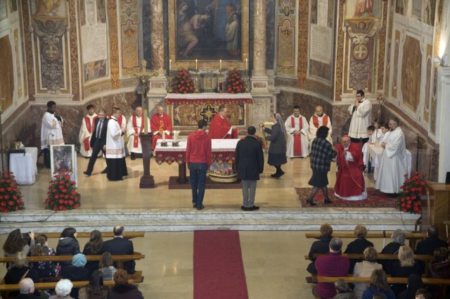 Visita Pastorale S.E. Card. Vallini