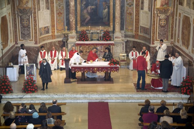 Visita Pastorale S.E. Card. Vallini