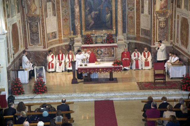 Visita Pastorale S.E. Card. Vallini
