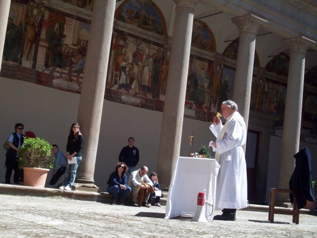 Gita Viterbo 2013