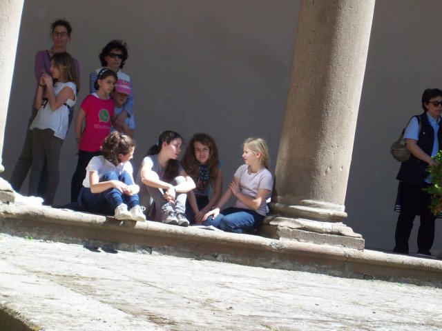 Gita Viterbo 2013