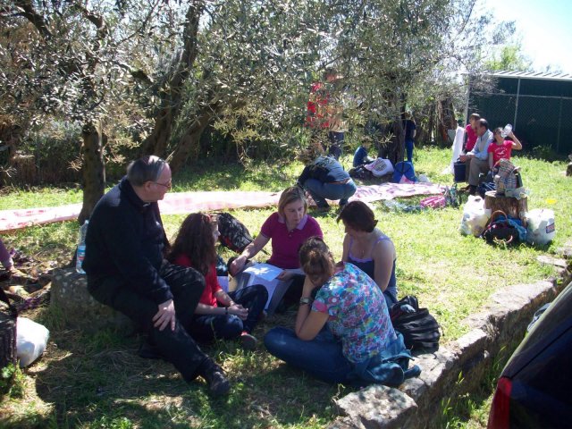 Gita Viterbo 2013