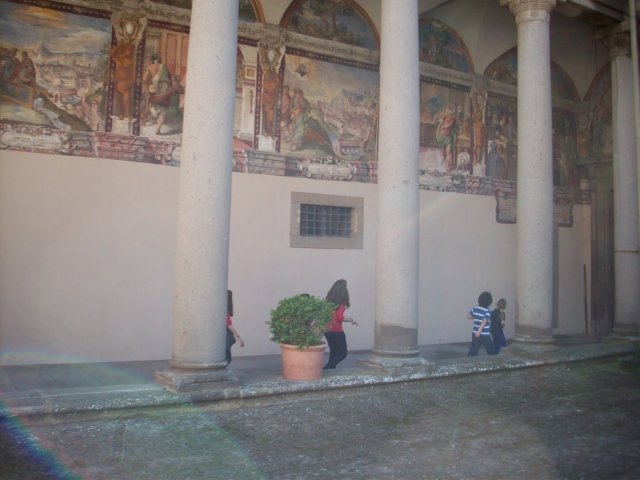 Gita Viterbo 2013
