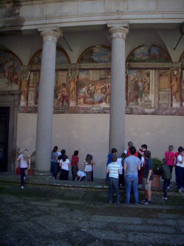 Gita Viterbo 2013