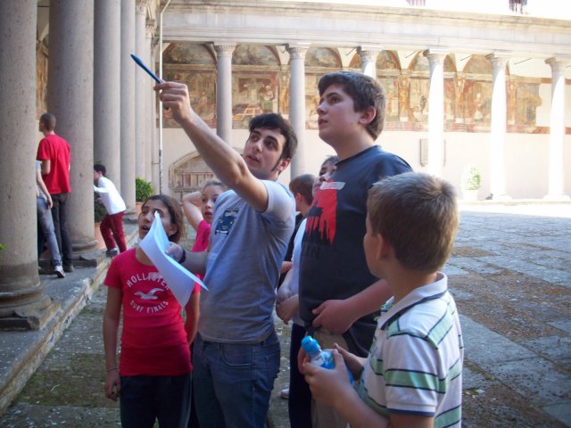 Gita Viterbo 2013