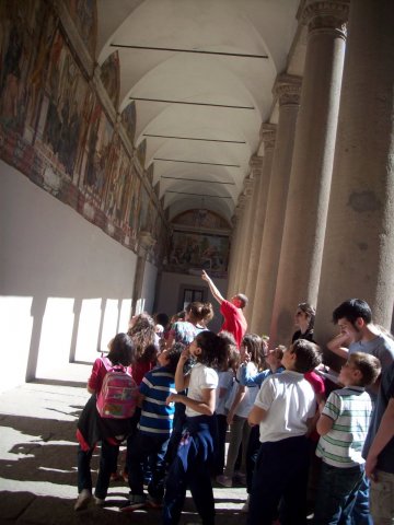 Gita Viterbo 2013