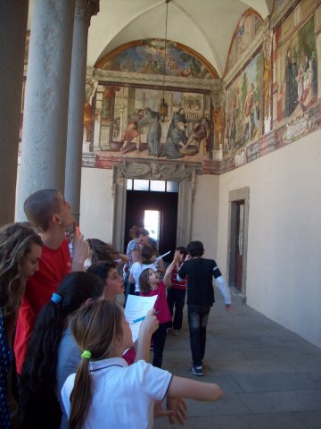 Gita Viterbo 2013