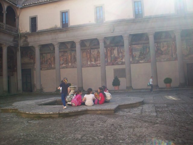 Gita Viterbo 2013
