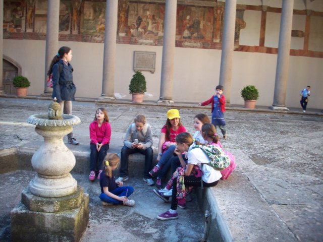 Gita Viterbo 2013
