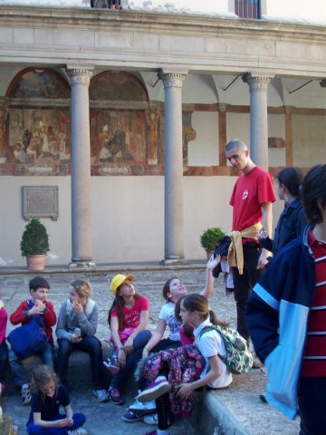 Gita Viterbo 2013