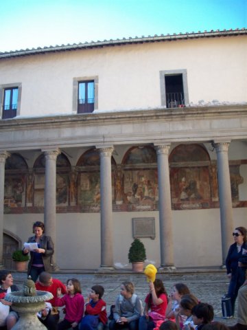 Gita Viterbo 2013